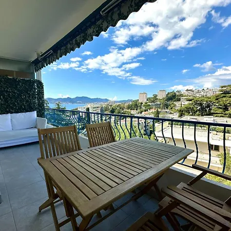 Cozy With Terrace In *