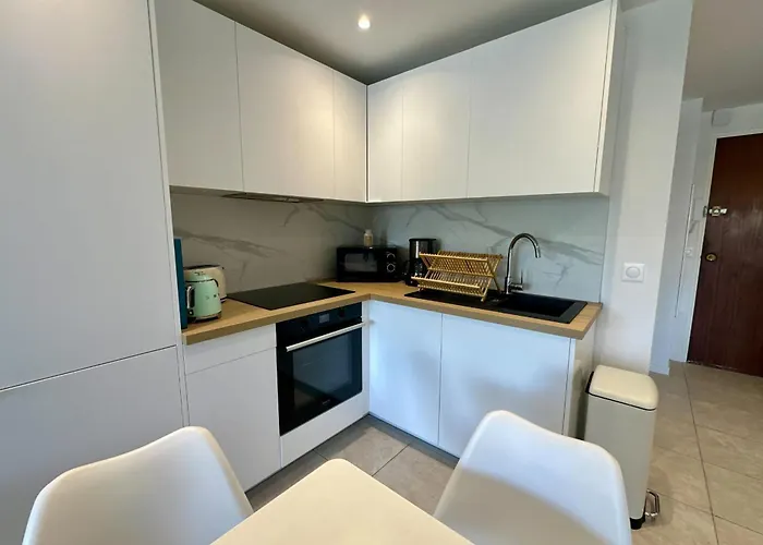 Cozy With Terrace In Appartamento Cannes